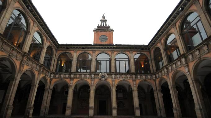 Archiginnasio.